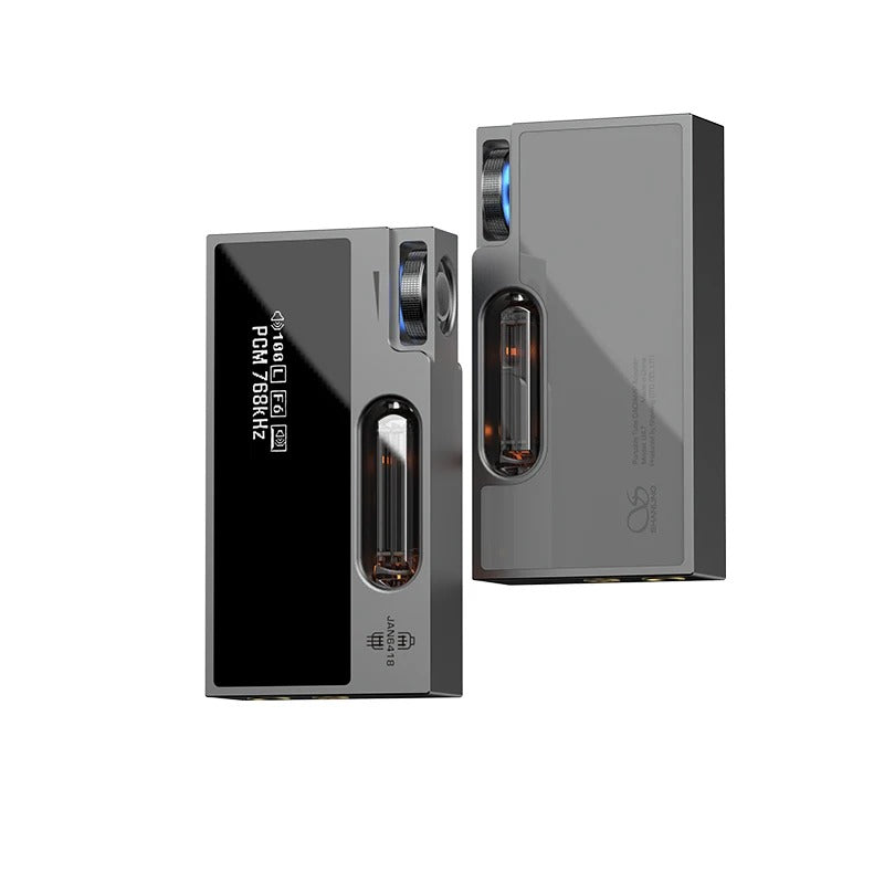 Shanling UA7 Portable Tube DAC & AMP