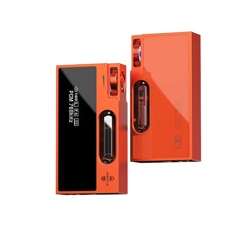 Shanling UA7 Portable Tube DAC & AMP
