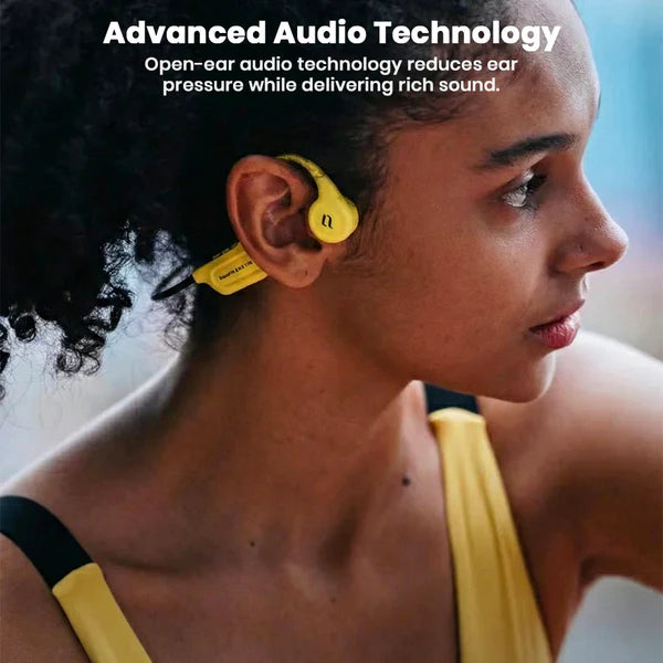 SHEYIN X5 IPX8 Bone Conduction Headphones