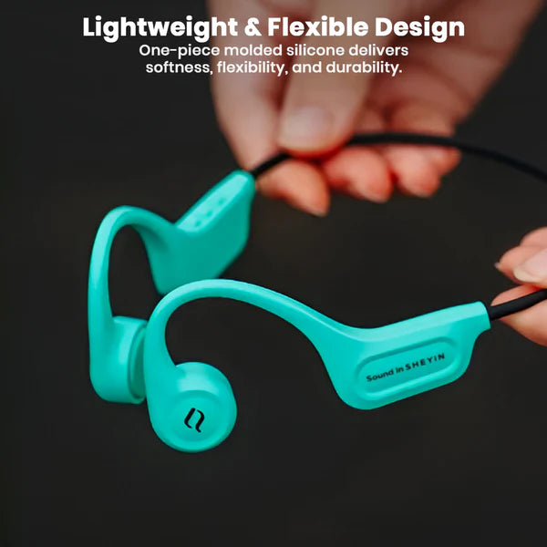 SHEYIN X5 IPX8 Bone Conduction Headphones