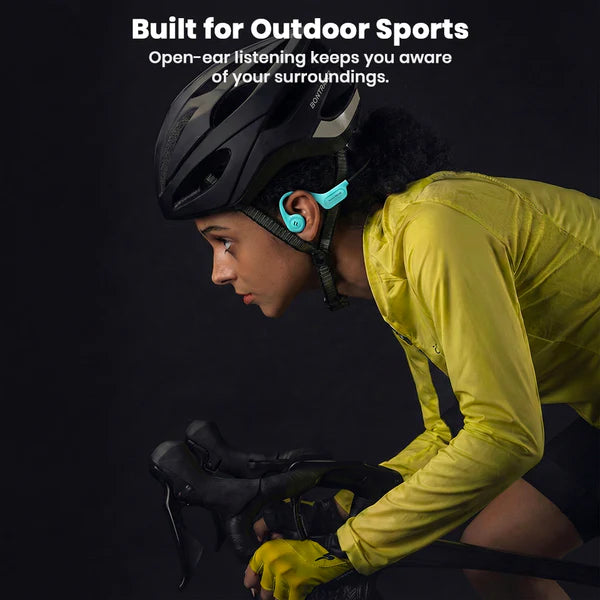 SHEYIN X5 IPX8 Bone Conduction Headphones