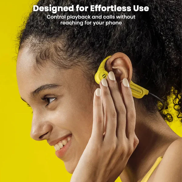 SHEYIN X5 IPX8 Bone Conduction Headphones