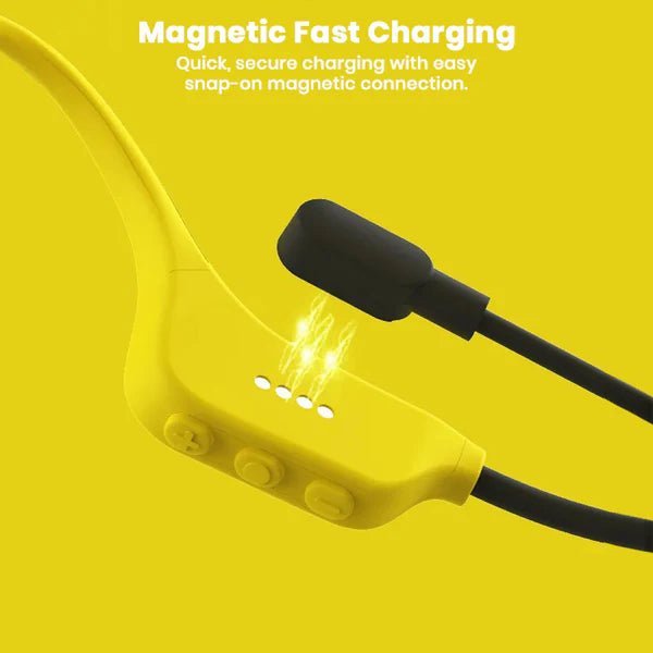 SHEYIN X5 IPX8 Bone Conduction Headphones