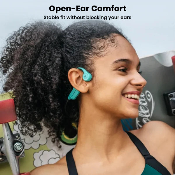 SHEYIN X5 IPX8 Bone Conduction Headphones