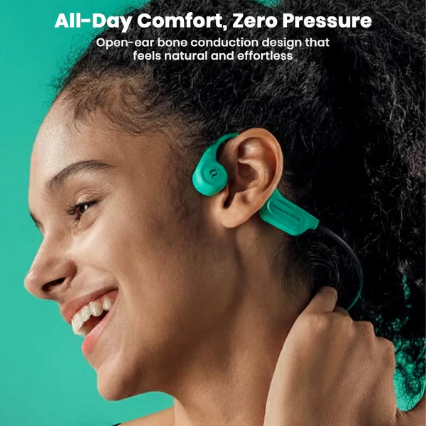 SHEYIN X5 IPX8 Bone Conduction Headphones