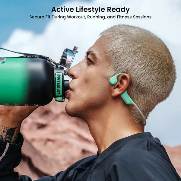SHEYIN X7 Air IPX8 Bone Conduction Headphones
