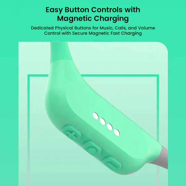 SHEYIN X7 Air IPX8 Bone Conduction Headphones