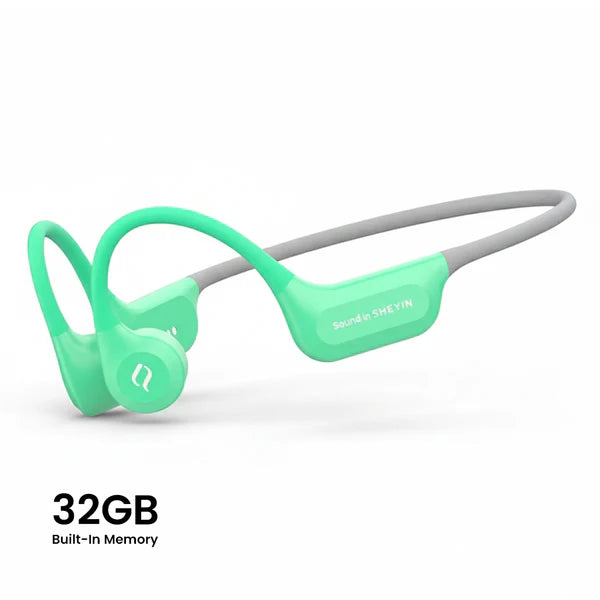 SHEYIN X7 Air IPX8 Bone Conduction Headphones