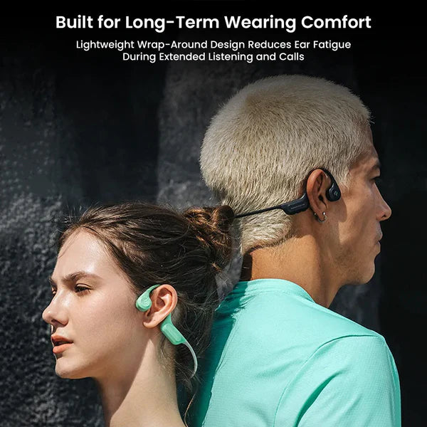 SHEYIN X7 Air IPX8 Bone Conduction Headphones