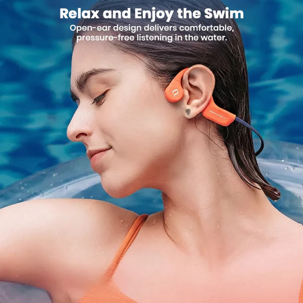 SHEYIN X9 IPX8 Bone Conduction Headphones