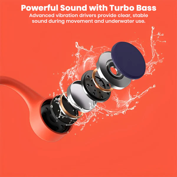 SHEYIN X9 Bone Conduction Headphones IPX8 Swim MP3 Bluetooth SHEYIN X9 Bone Conduction Headphones IPX8 Swim MP3 Bluetooth