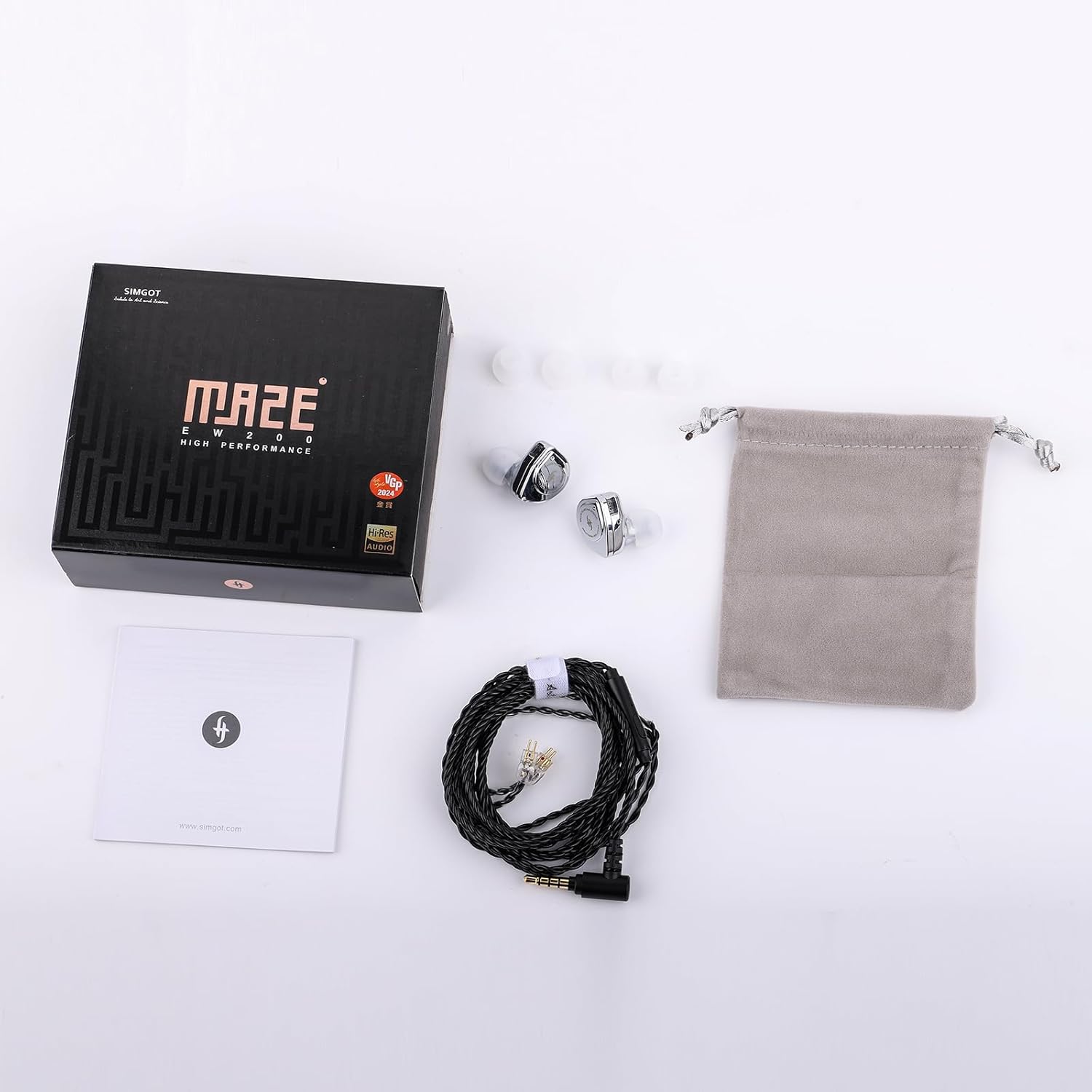SIMGOT EW200 IEM