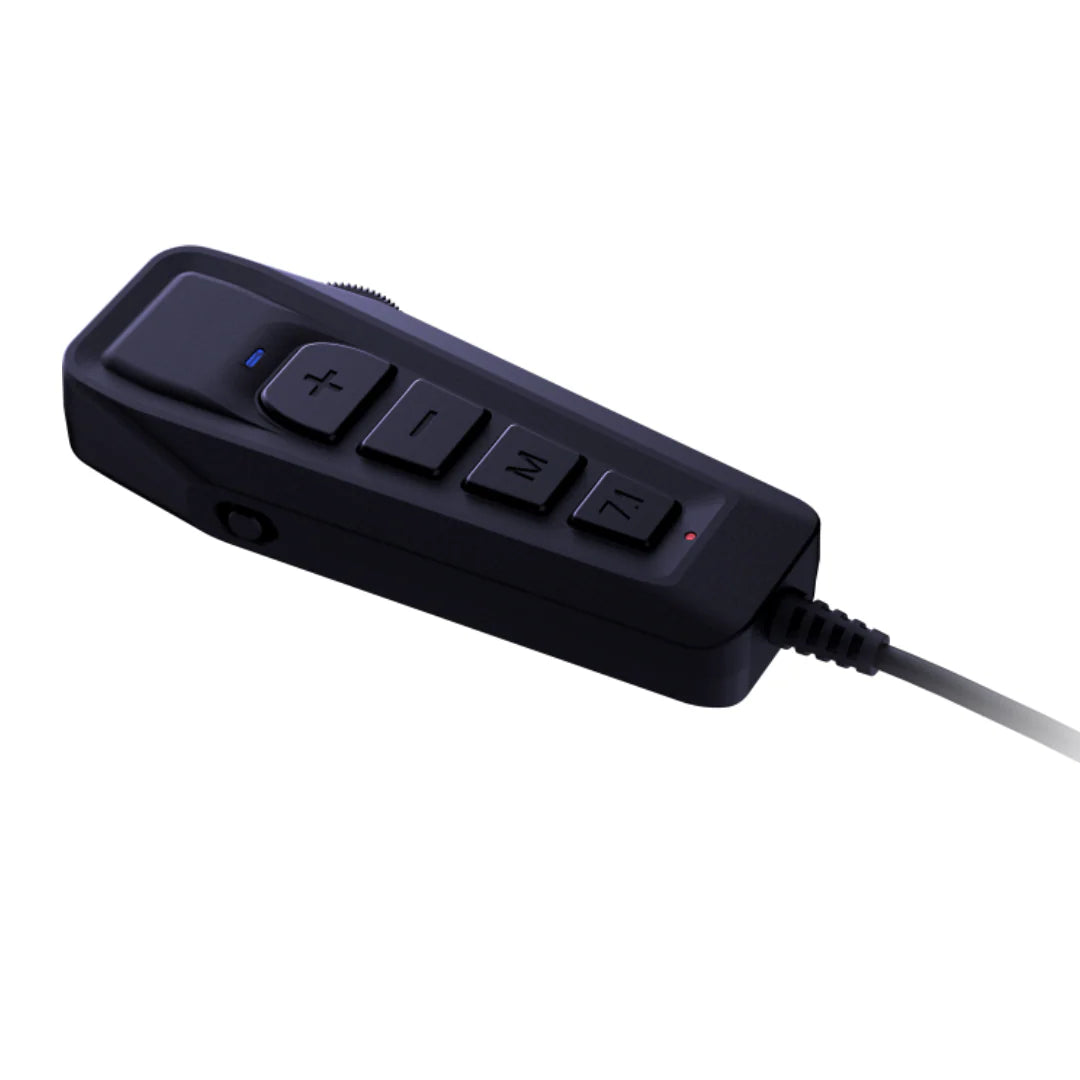 SIMGOT GEW1 USB External Gaming Sound Card
