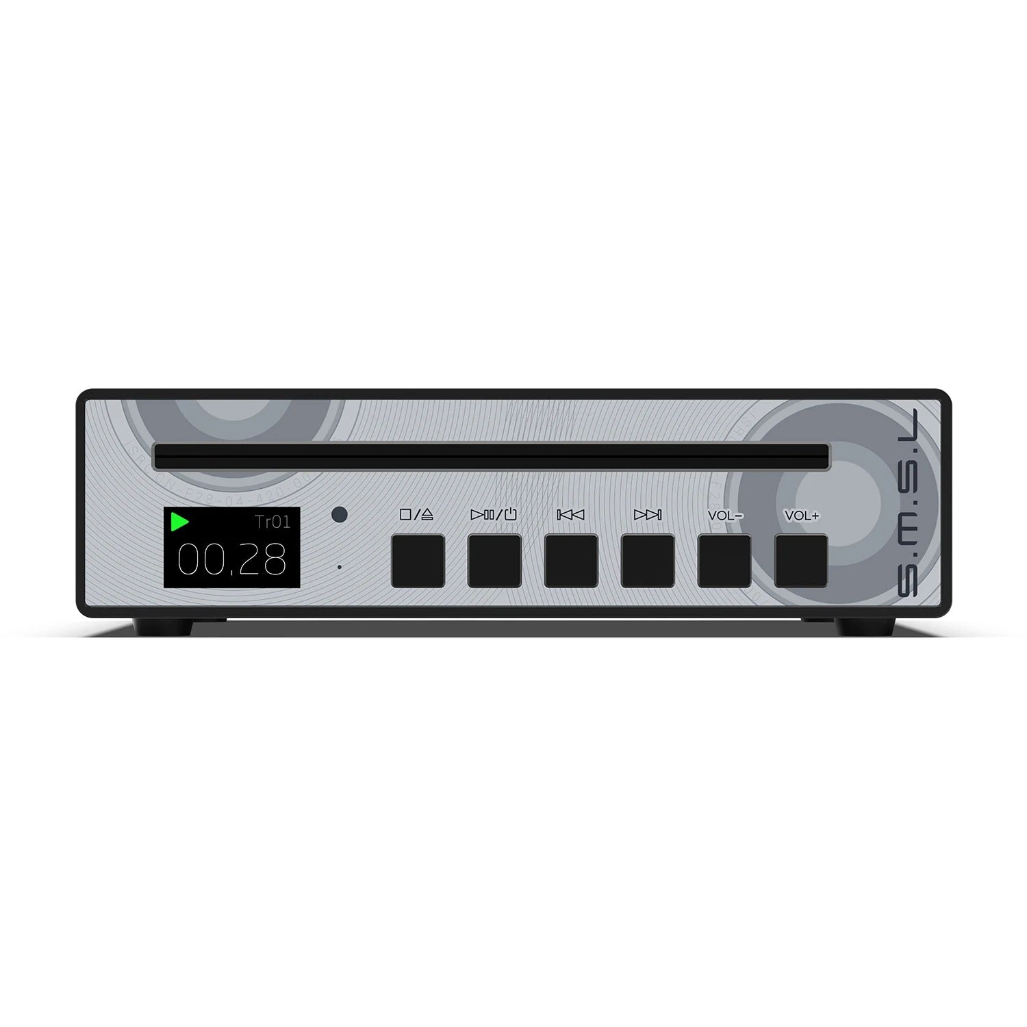 SMSL PL100 CD Player - The Audio Store