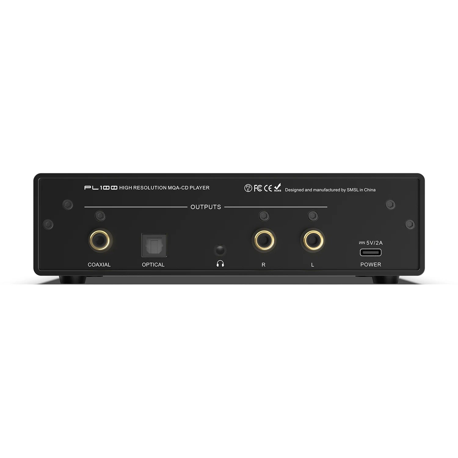 SMSL PL100 CD Player - The Audio Store