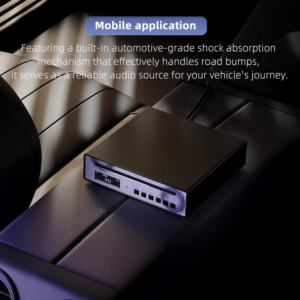 SMSL PL100 Pro CD Player