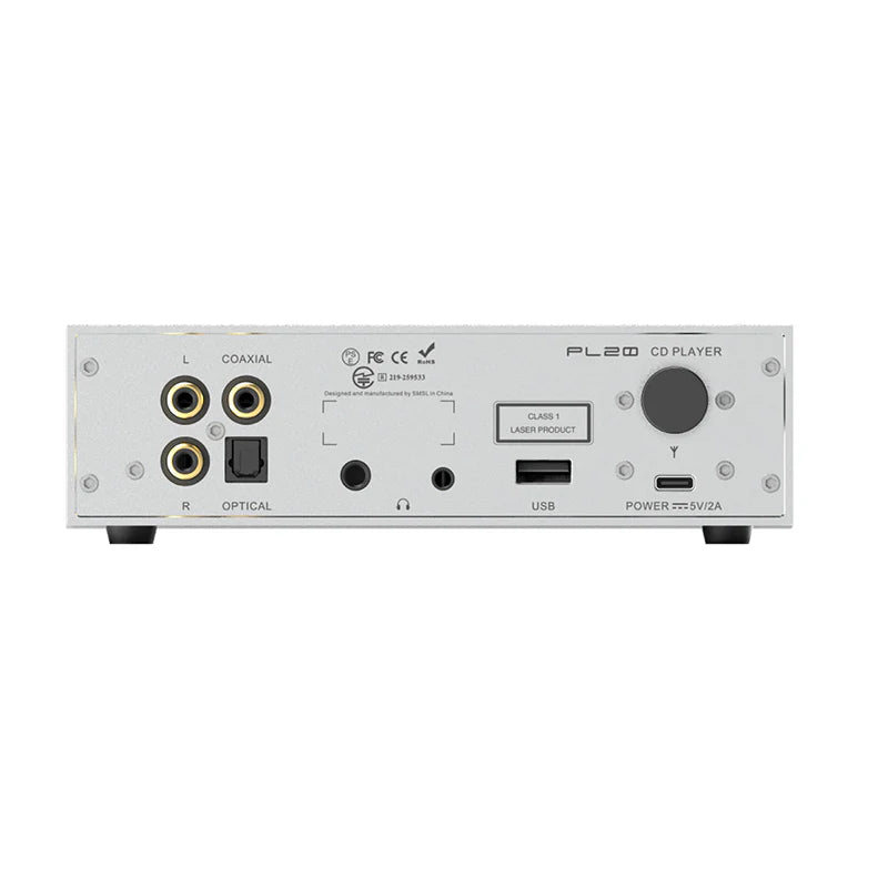 SMSL PL20 CD Player