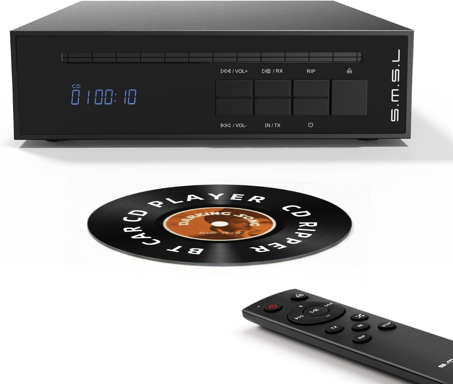 SMSL PL20 CD Player