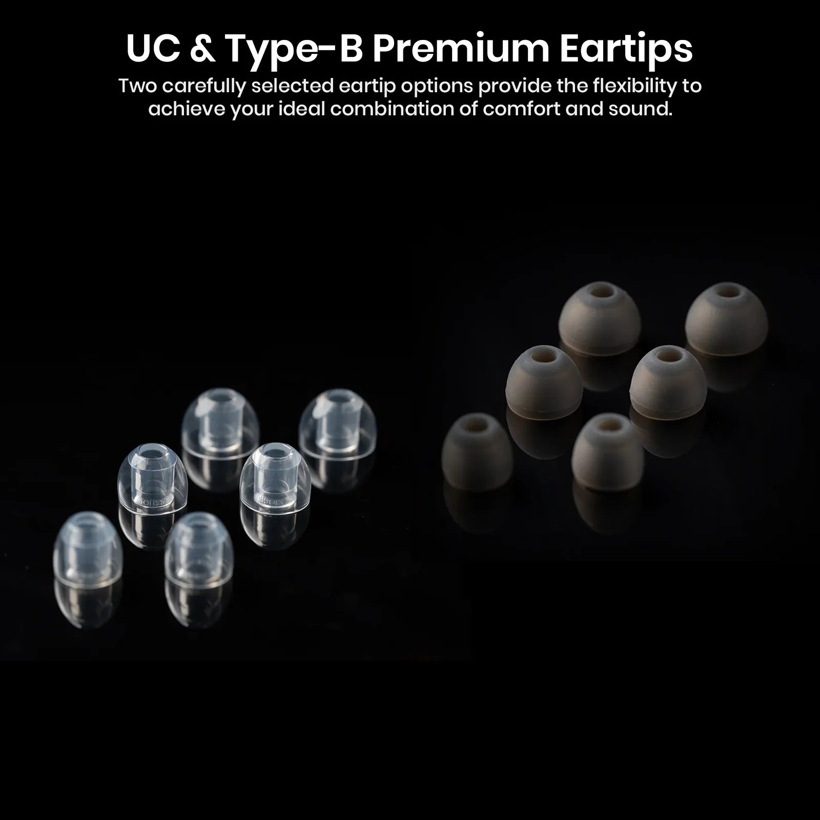 SOFTEARS EDGE IEM