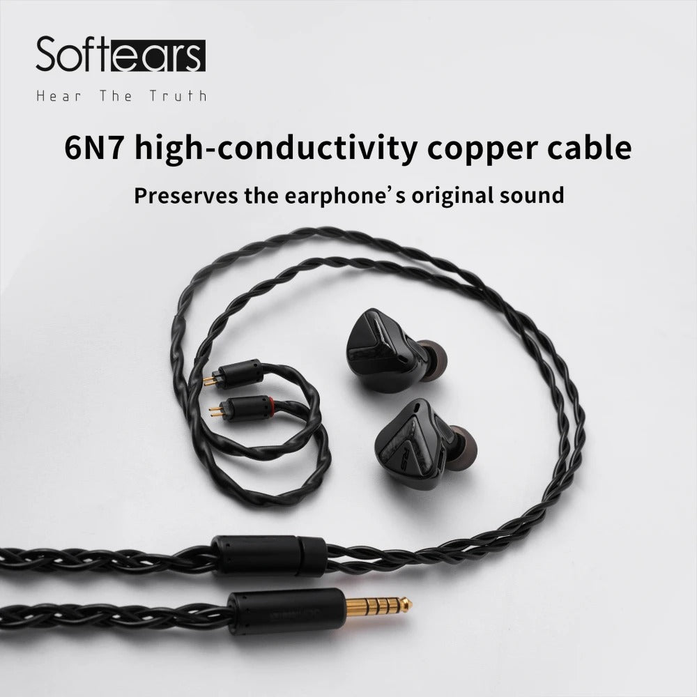 SOFTEARS RSV-MK II IEM