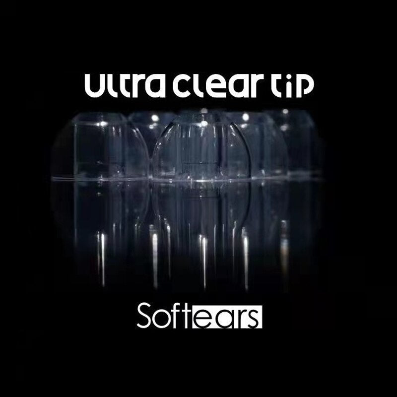 SOFTEARS UC Silicone Eartips - The Audio Store