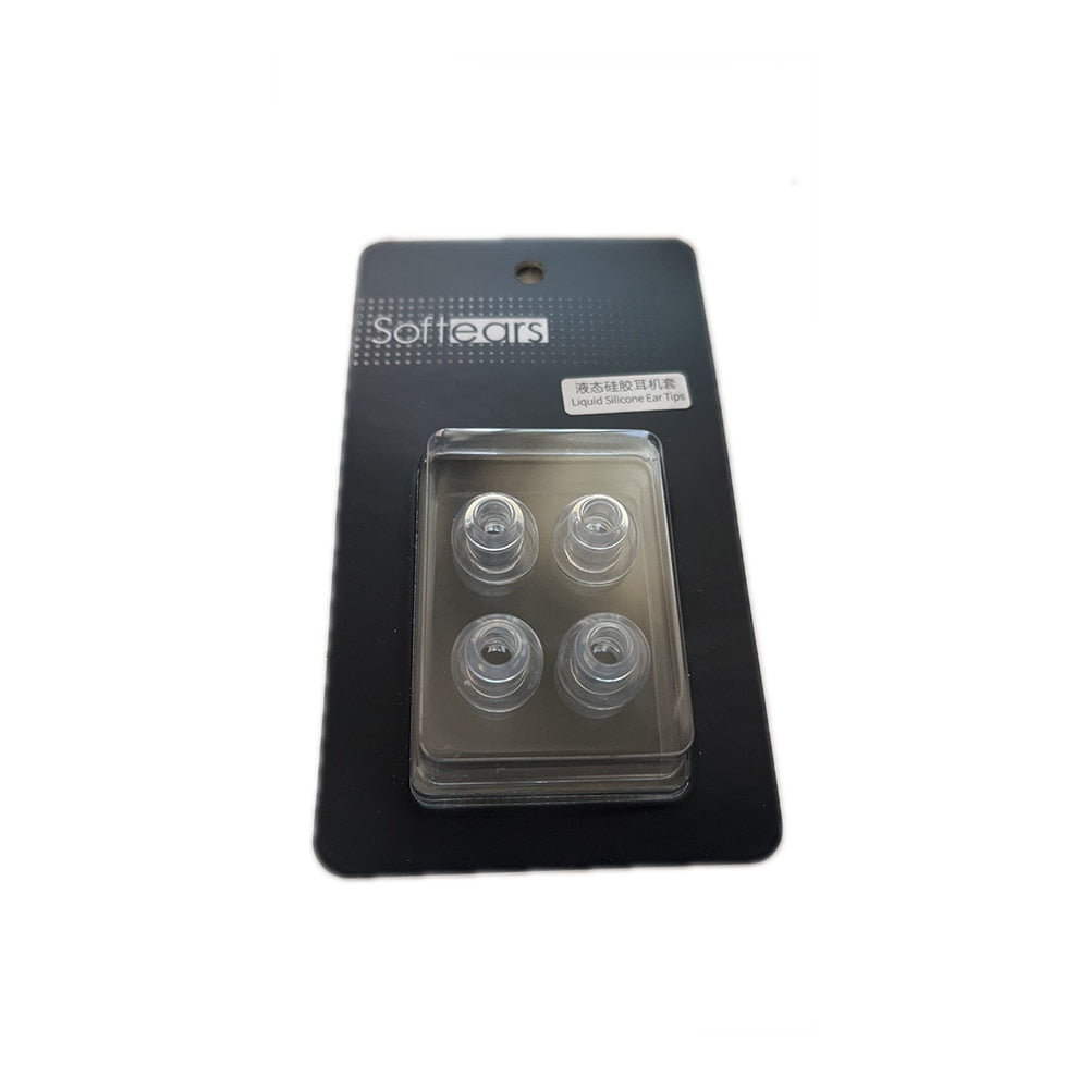 SOFTEARS UC Silicone Eartips - The Audio Store