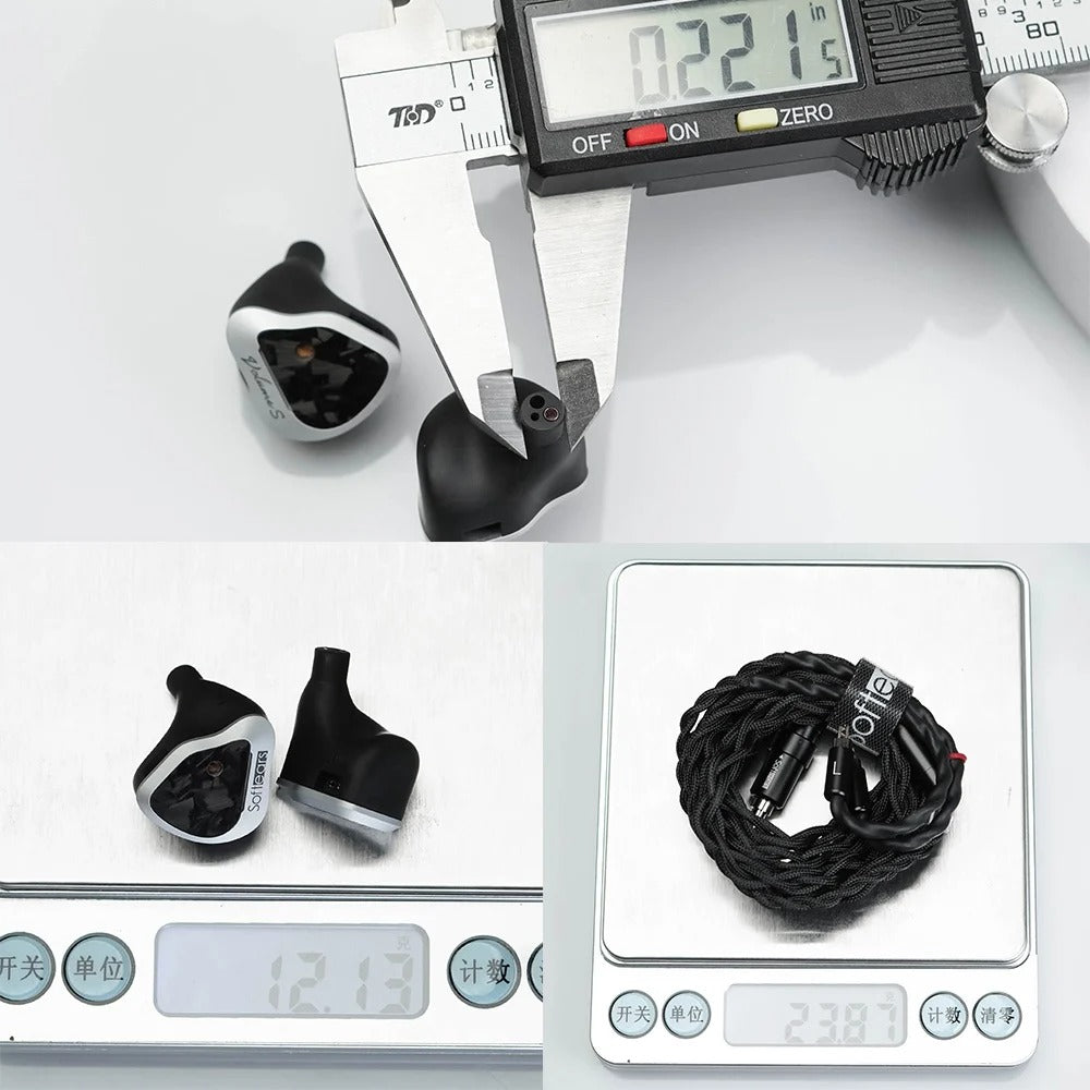 SOFTEARS Volume S IEM - The Audio Store