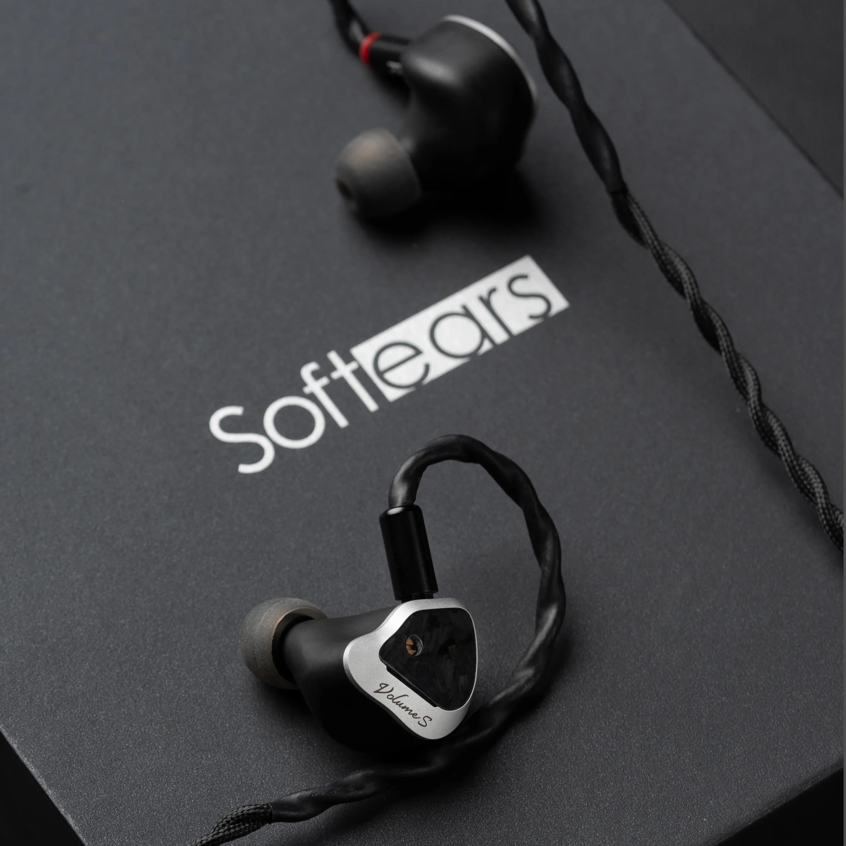 SOFTEARS Volume S IEM - The Audio Store