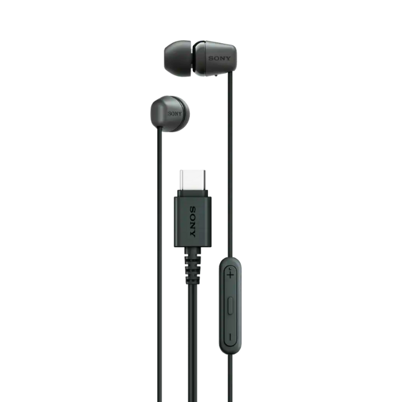 Sony IER-EX15C Type-C Earphones With Mic