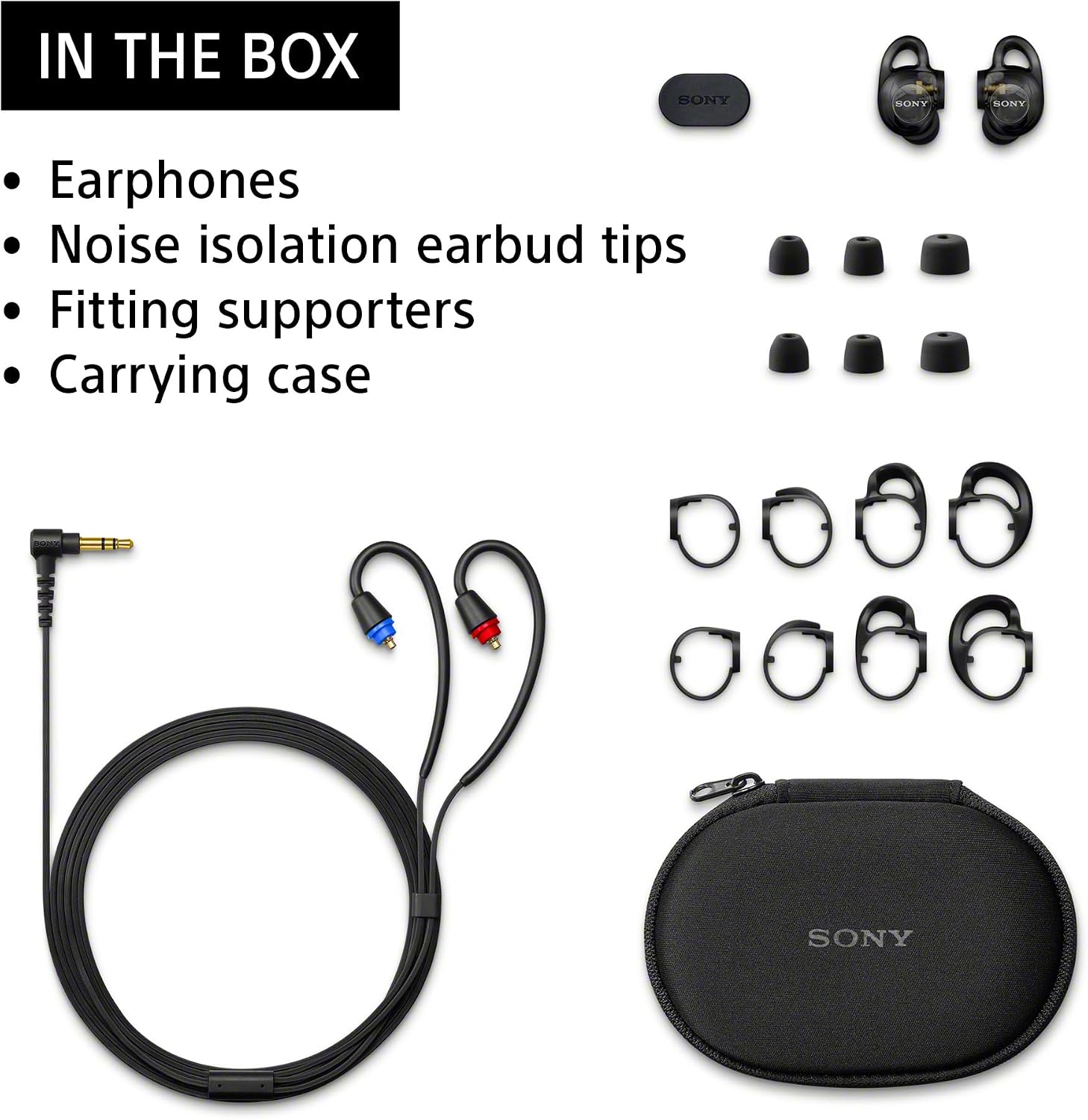Sony IER-M500 IEM