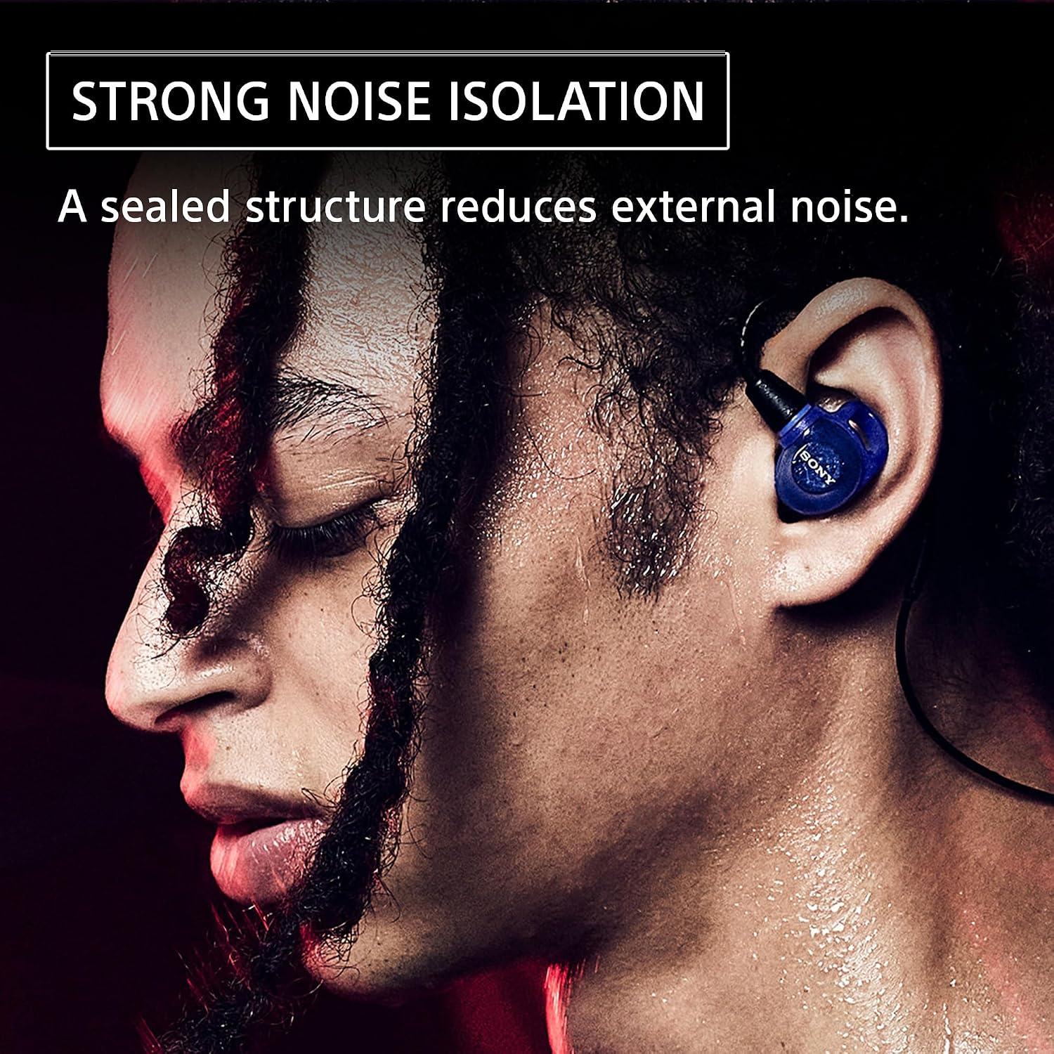 Sony IER-M500 IEM