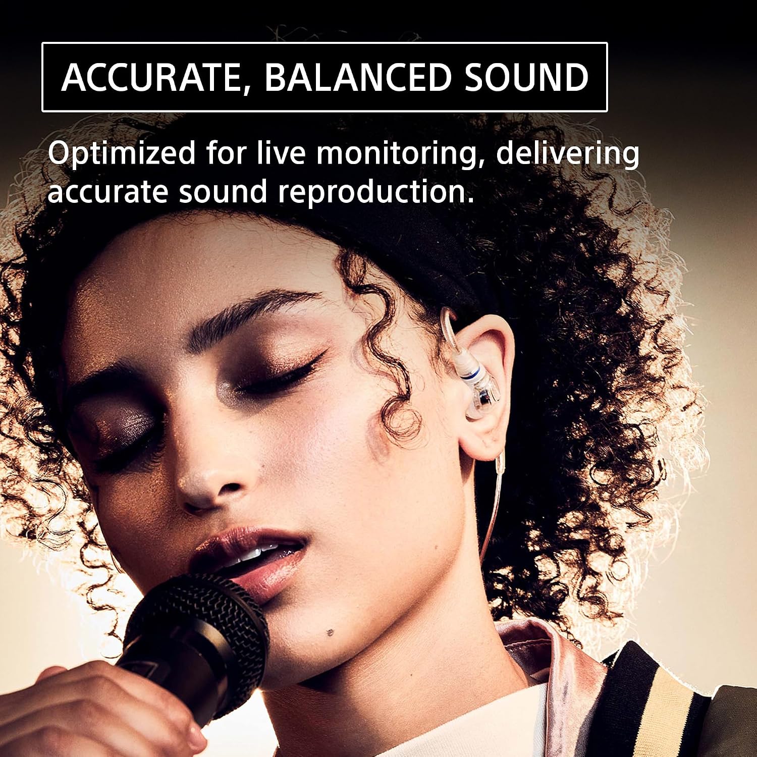 Sony IER-M500 IEM