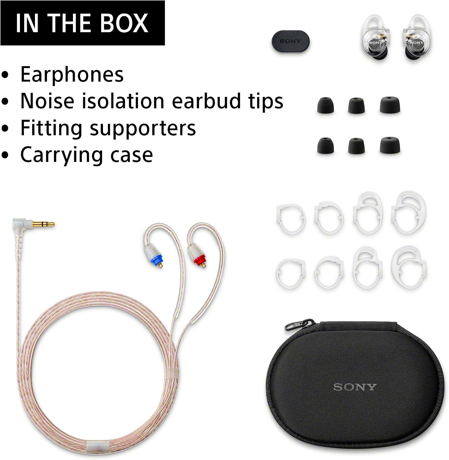 Sony IER-M500 IEM