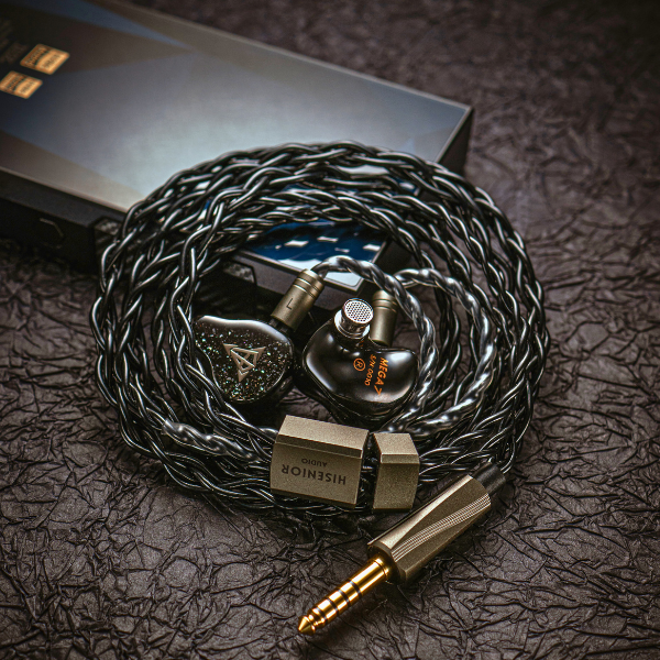 Hisenior Mega7 IEM