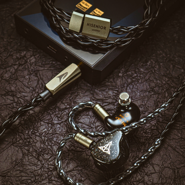 Hisenior Mega7 IEM