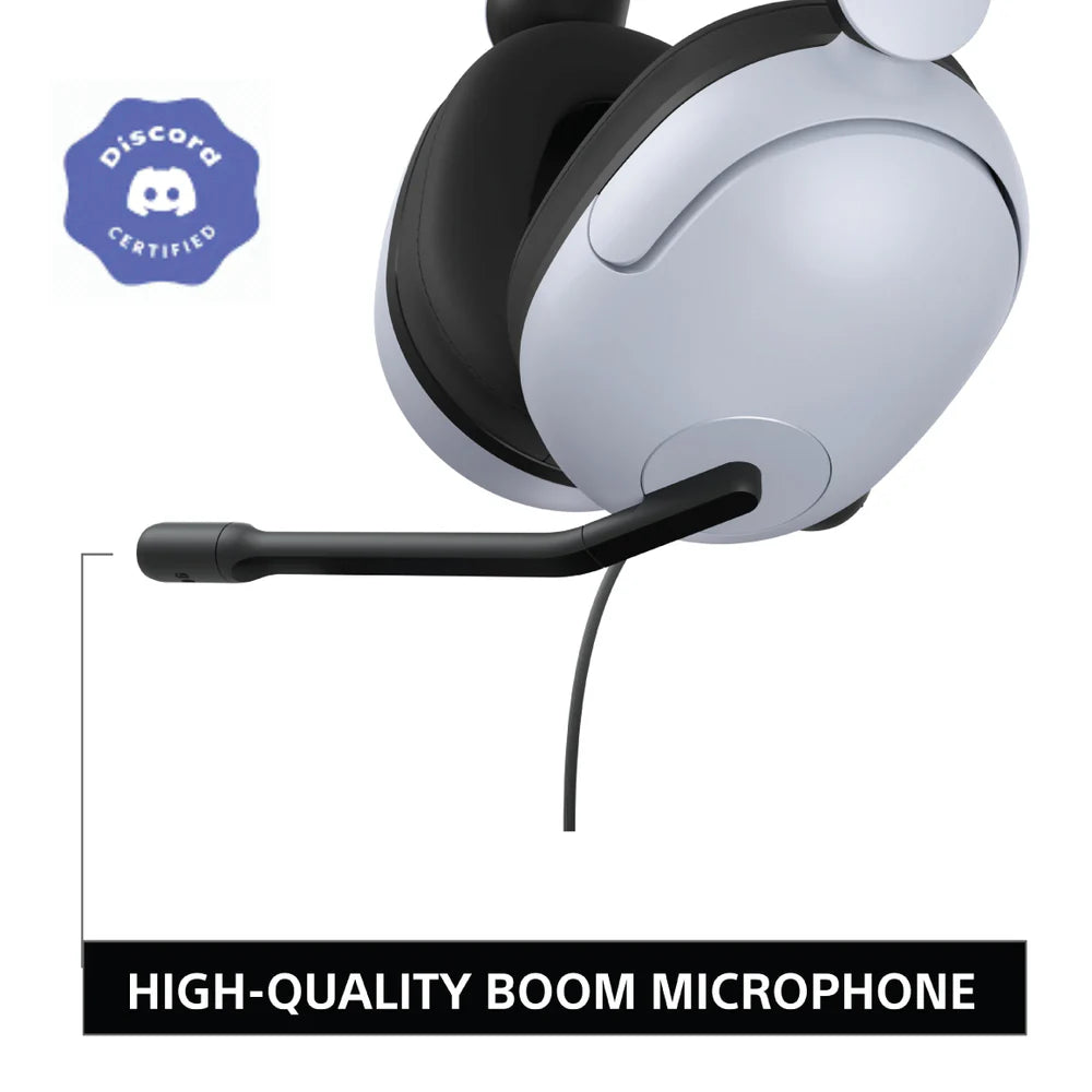 Sony INZONE H3 Wired Gaming Headphones - The Audio Store