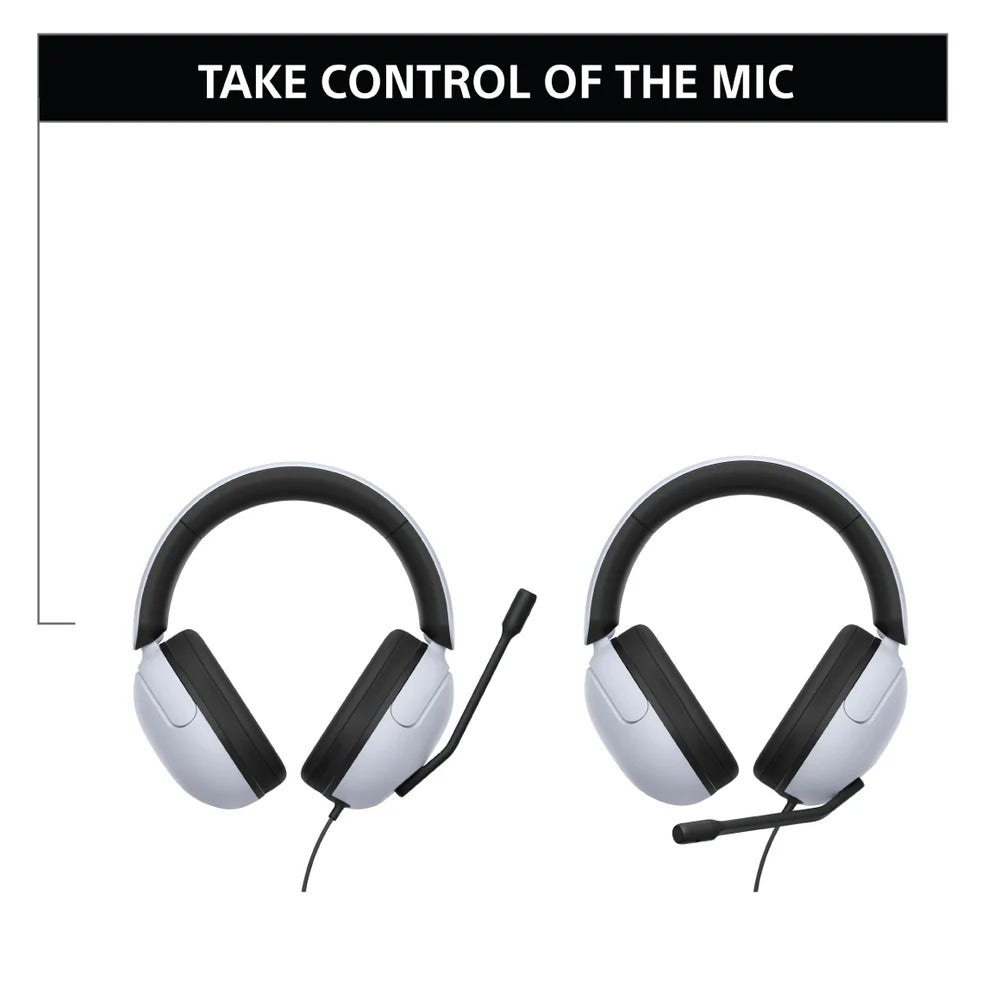 Sony INZONE H3 Wired Gaming Headphones - The Audio Store
