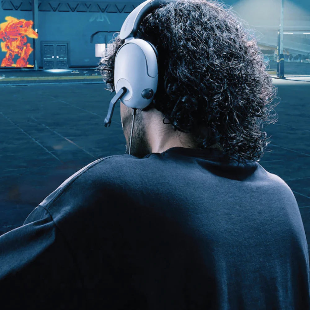 Sony INZONE H3 Wired Gaming Headphones - The Audio Store