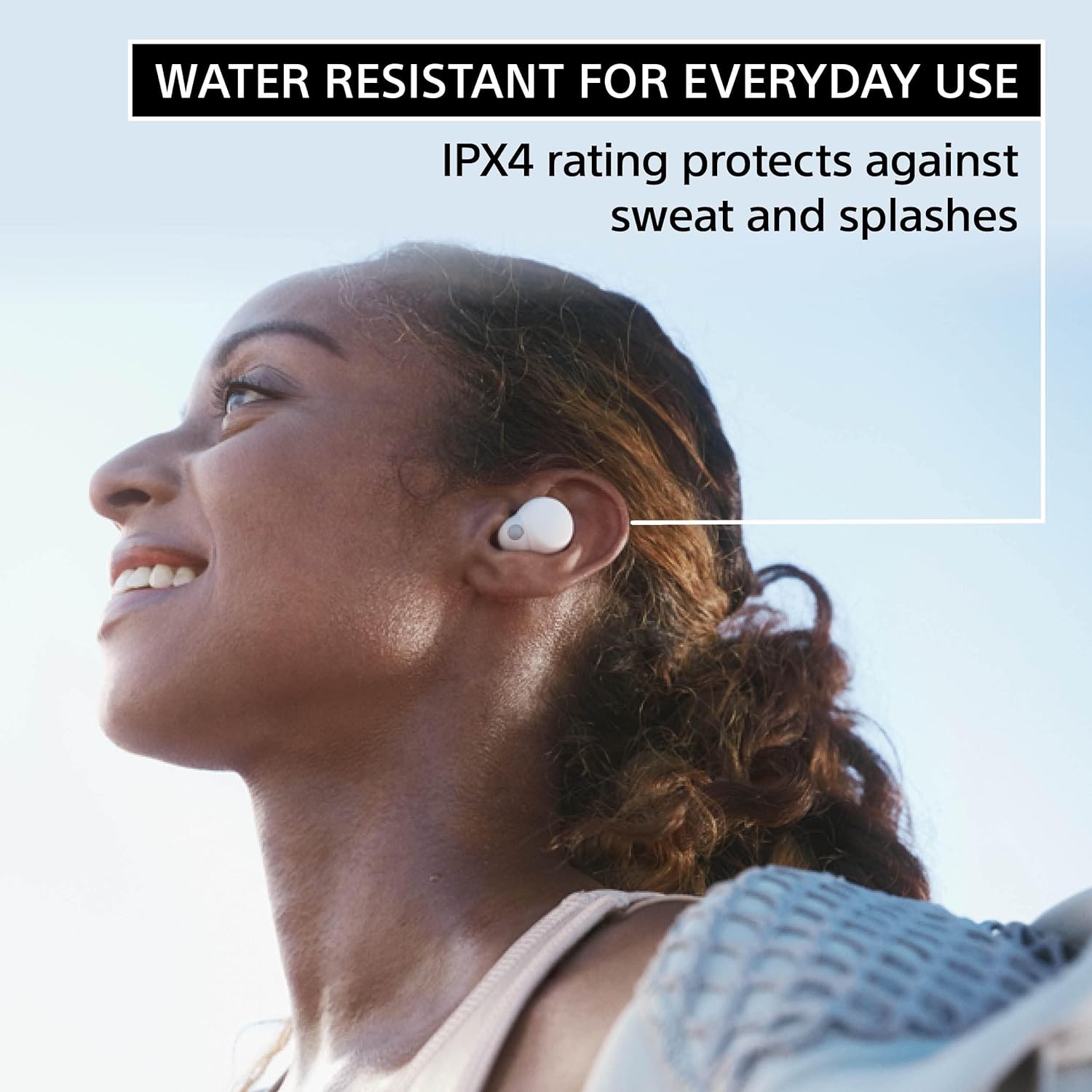 Sony LinkBuds S WF-LS900N Noise-Canceling True Wireless Earbuds - The Audio Store