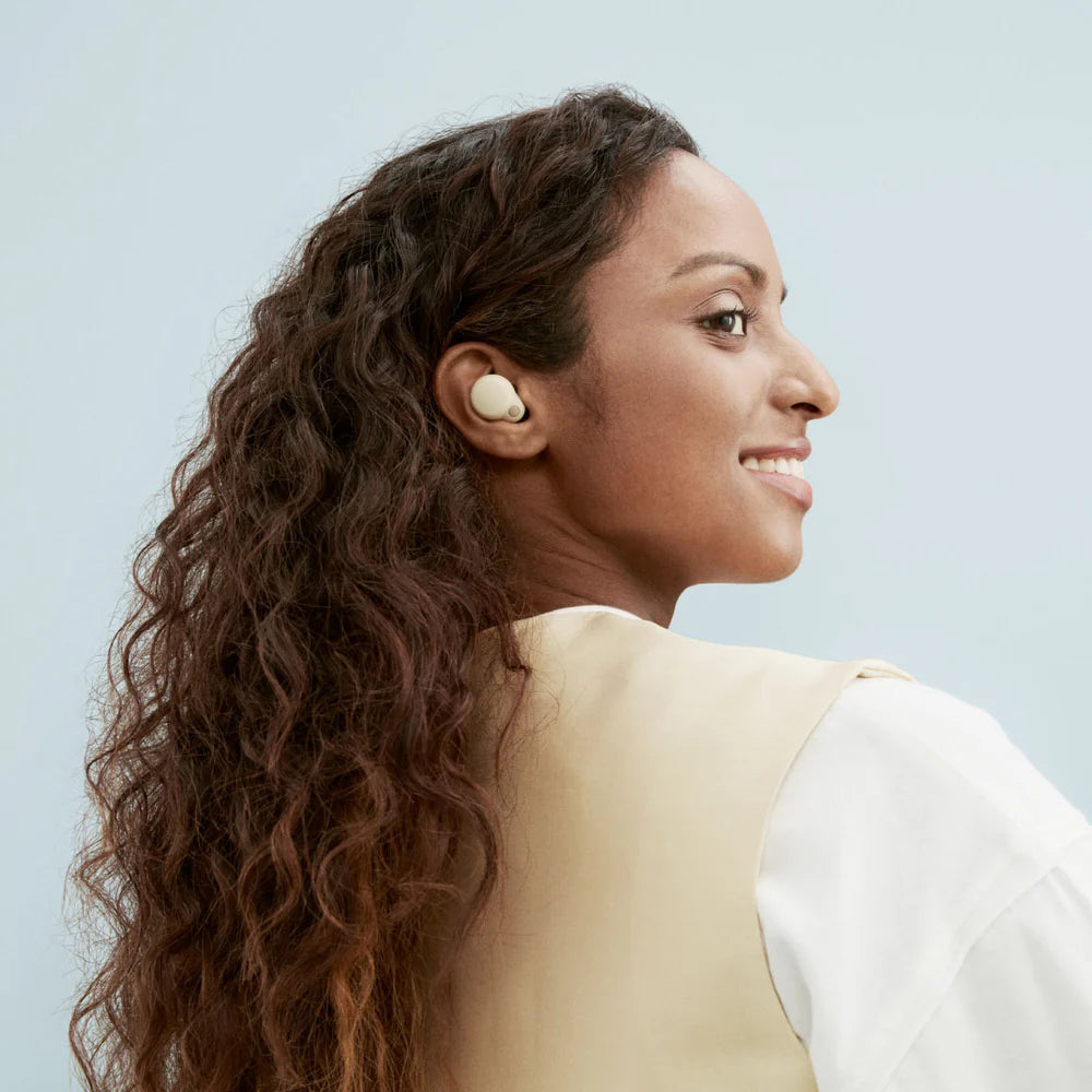 Sony LinkBuds S WF-LS900N Noise-Canceling True Wireless Earbuds - The Audio Store