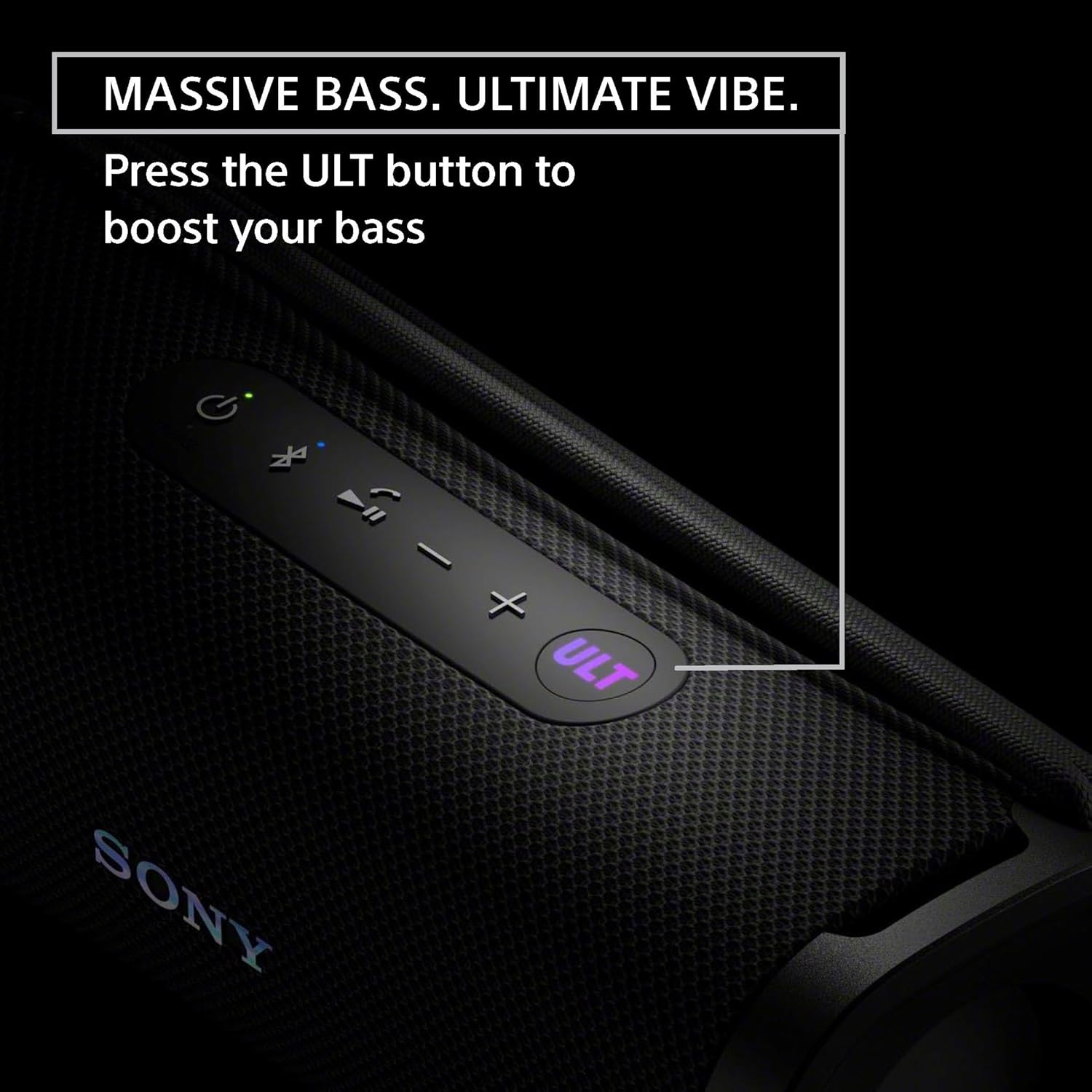 Sony ULT FIELD 1 Wireless Portable Speaker - The Audio Store