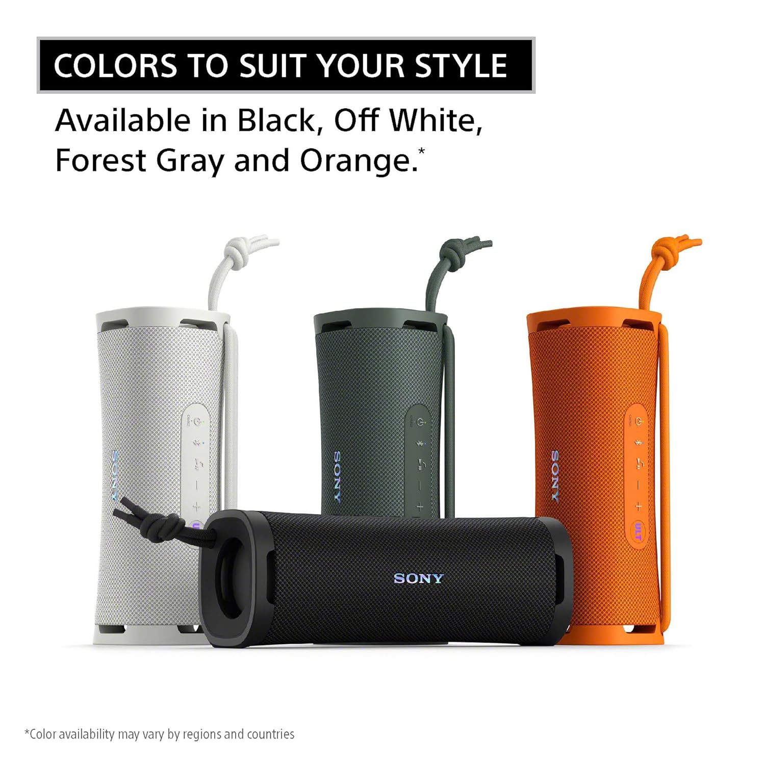 Sony ULT FIELD 1 Wireless Portable Speaker - The Audio Store