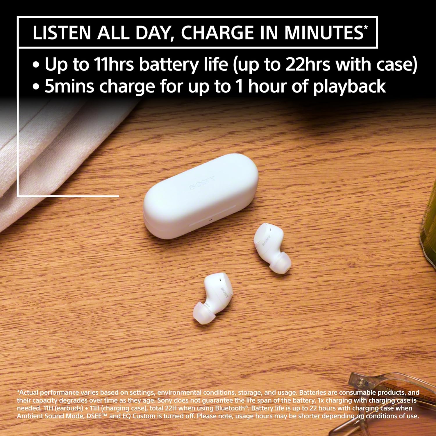 Sony WF-C510 True Wireless Earbuds - The Audio Store