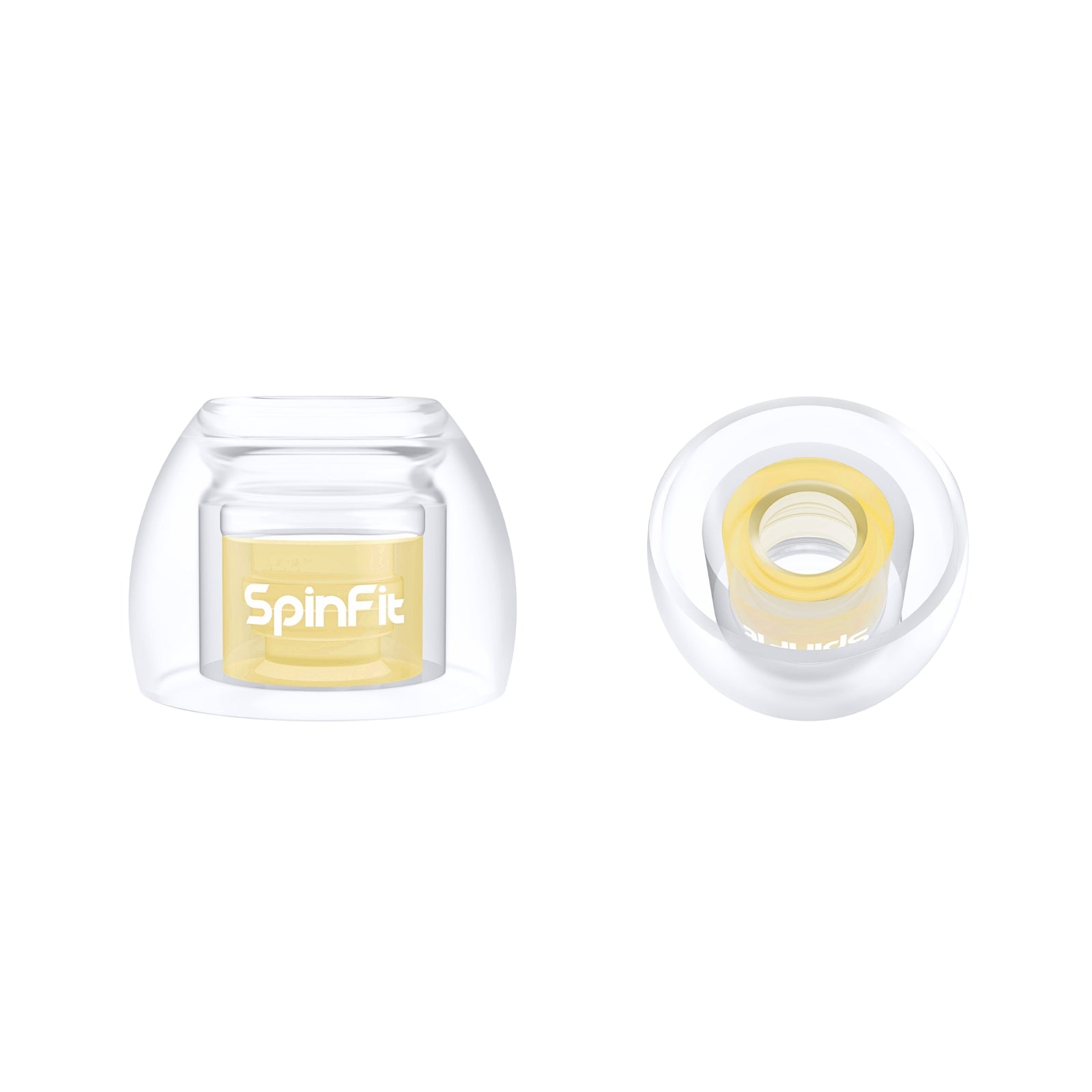 SpinFit Omni Silicone Eartips For IEM & True Wireless Earbuds - The Audio Store