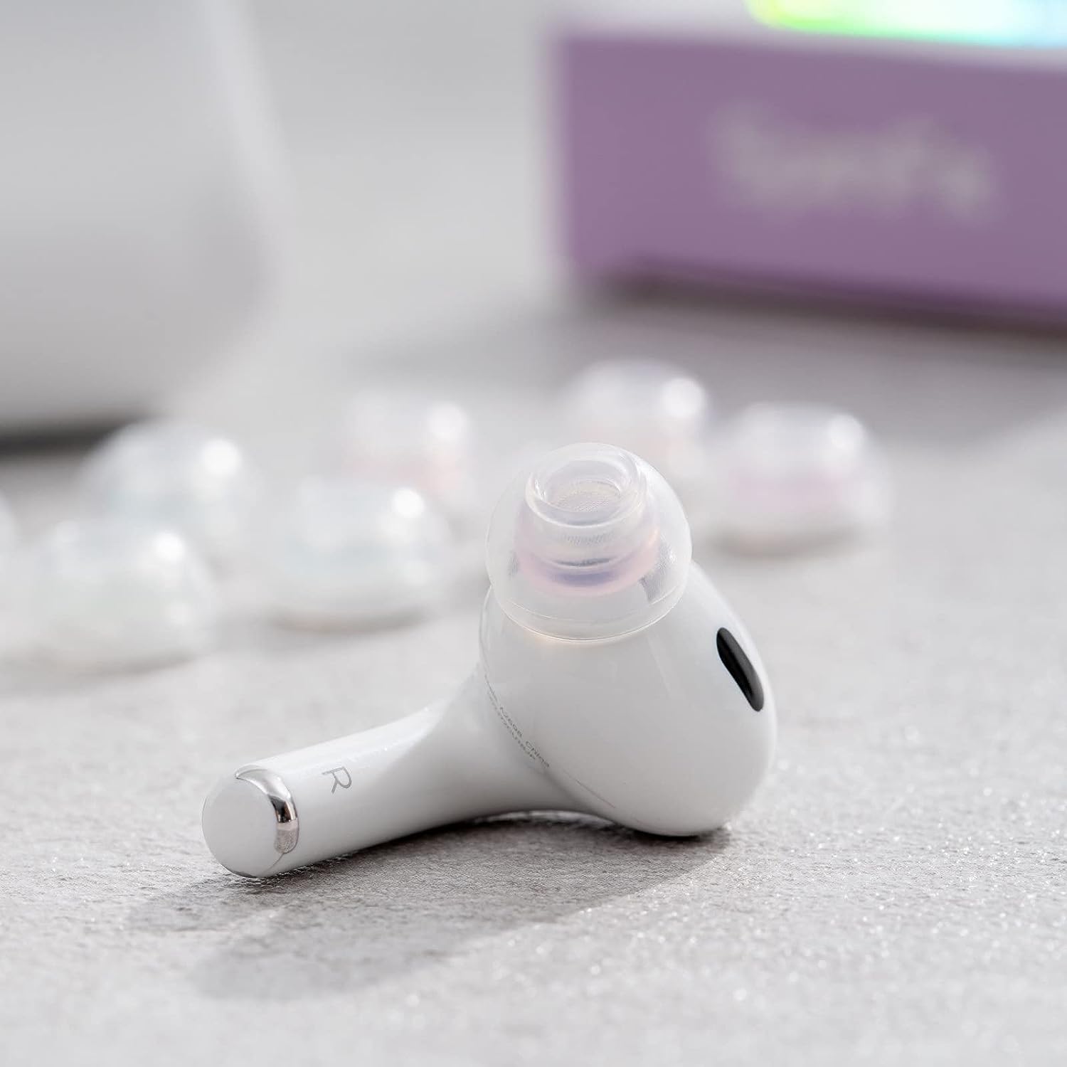 SpinFit SuperFine Eartips for AirPods Pro Gen 1 & 2 - The Audio Store