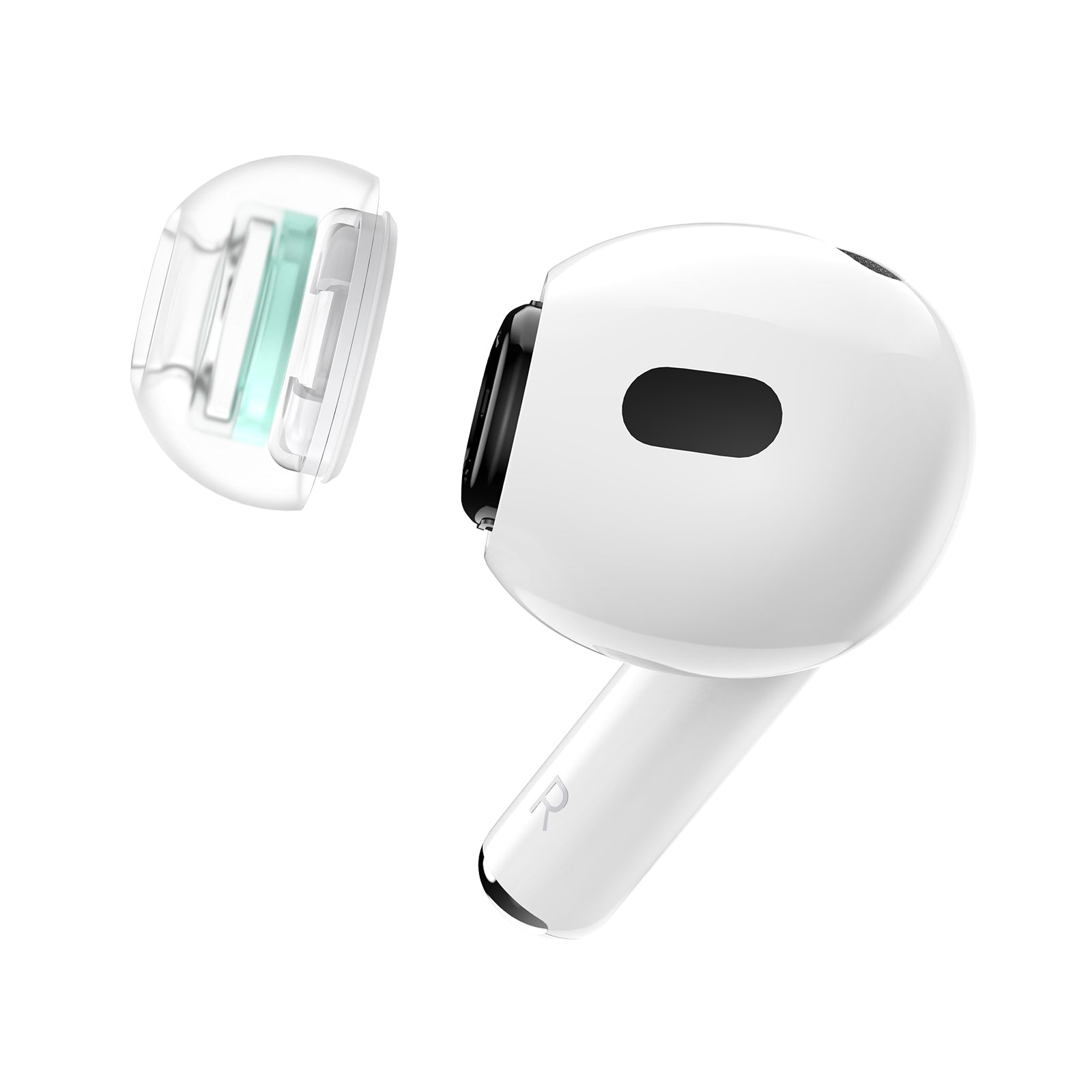 SpinFit SuperFine Eartips for AirPods Pro Gen 1 & 2 - The Audio Store