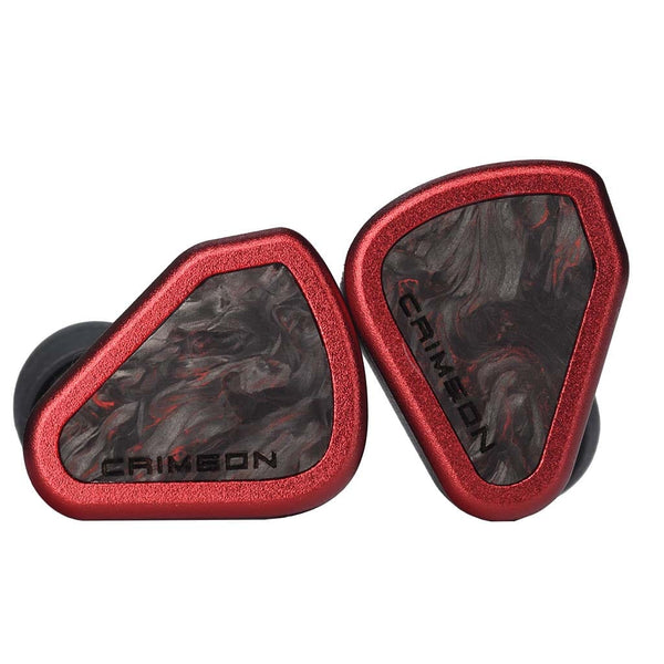 Symphonium Audio Crimson 8Wケー ブルバンドル版 Symphonium Crimson IEM