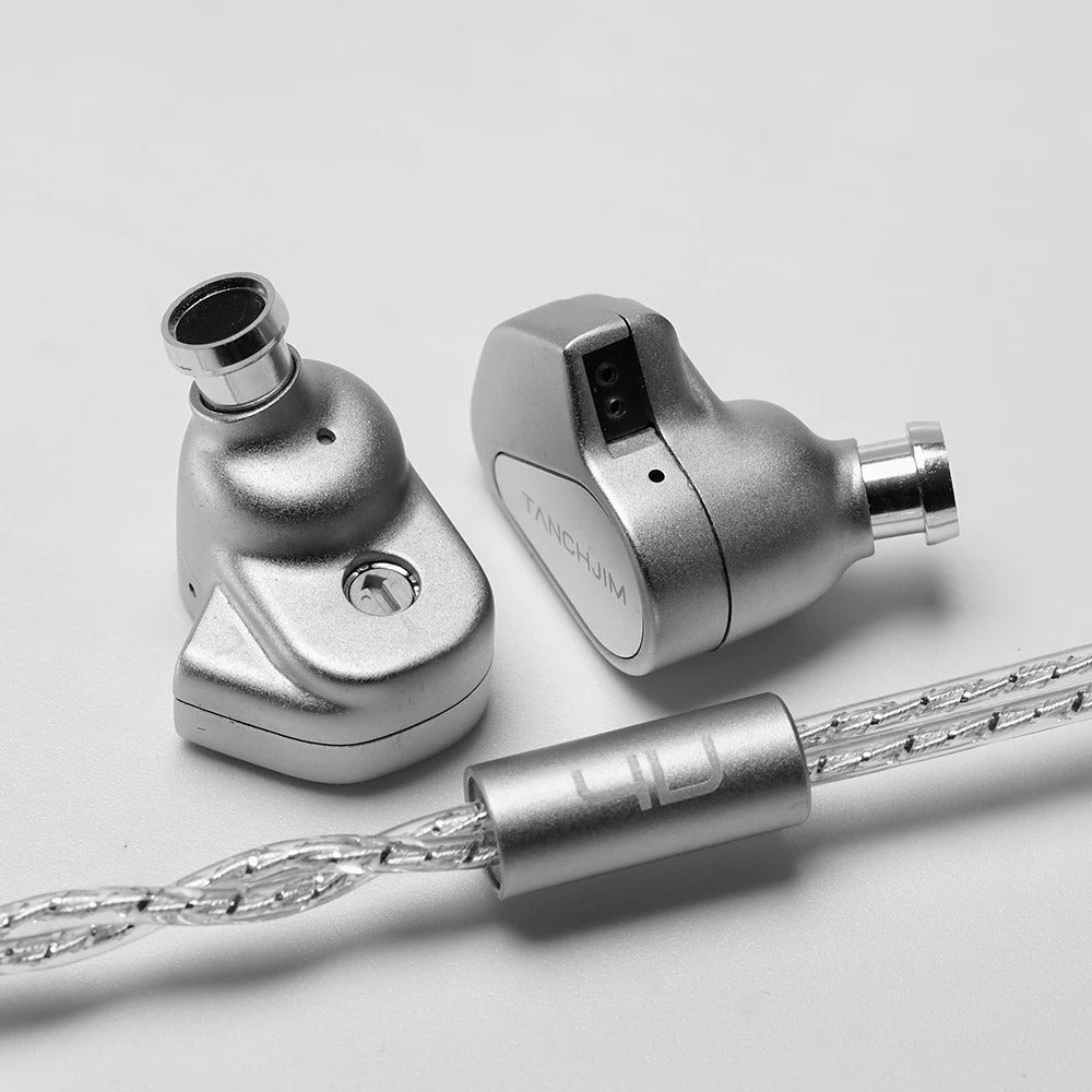 TANCHJIM 4U DMT4 IEM - The Audio Store