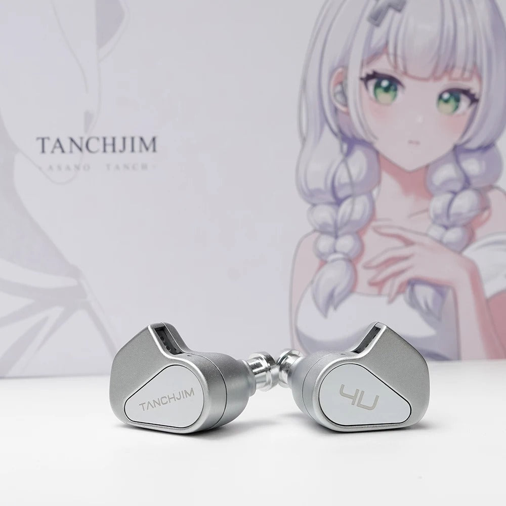 TANCHJIM 4U DMT4 IEM - The Audio Store