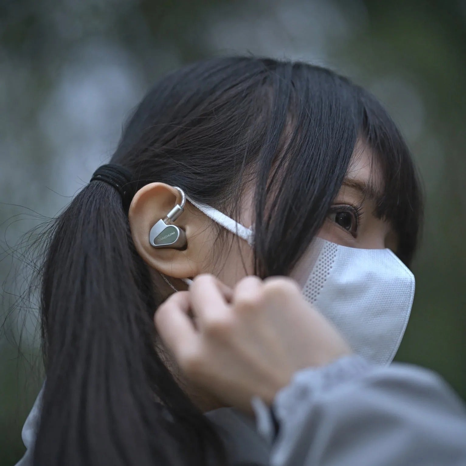 TANCHJIM 4U DMT4 IEM - The Audio Store
